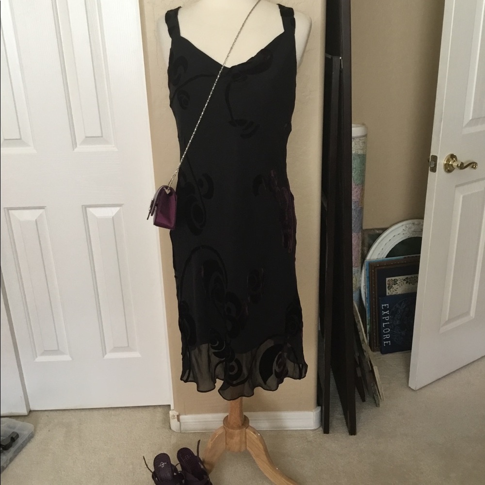 NINEWEST Chiffon Dress